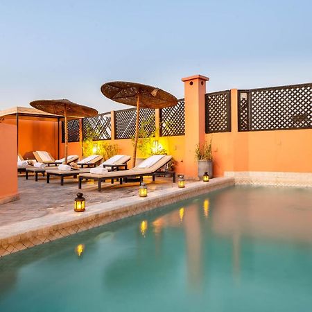 Riad 64 Maison D'Hotes & Spa Marrakesh Exterior photo